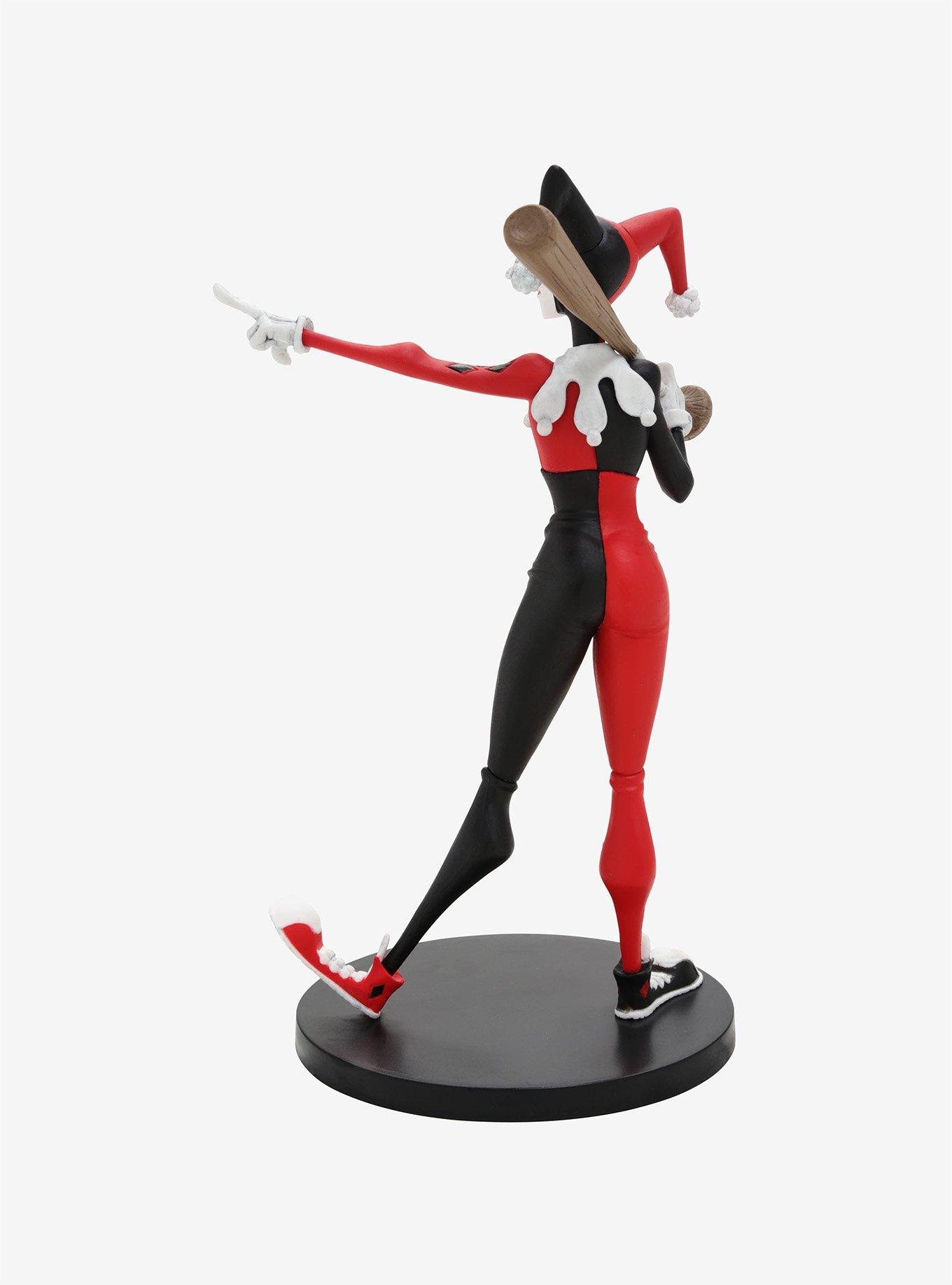 DC Collectibles Harley Quinn Hainanu "Nooligan" Saulque Statue, , alternate