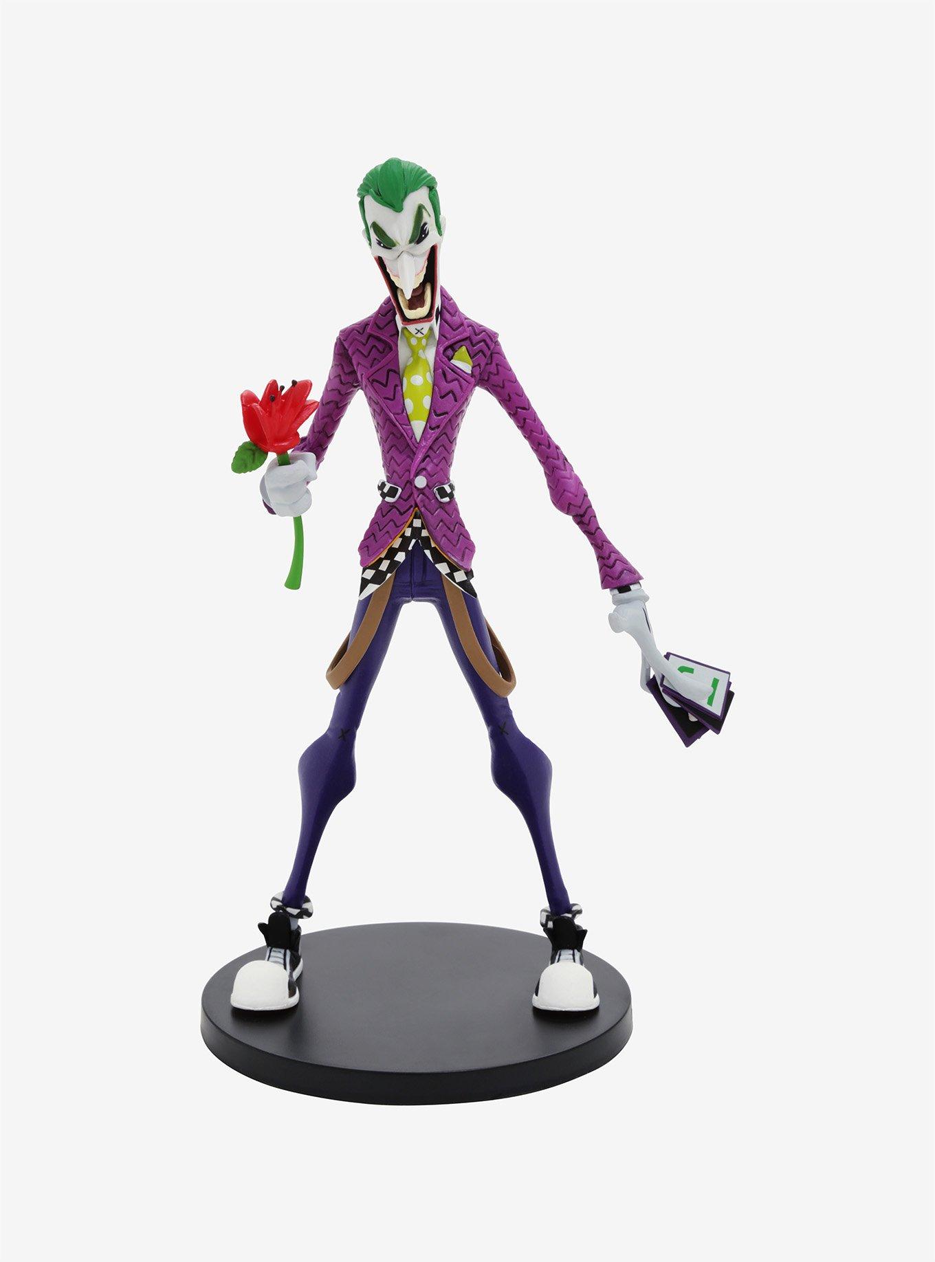 DC Collectibles The Joker Hainanu "Nooligan" Saulque Statue, , alternate
