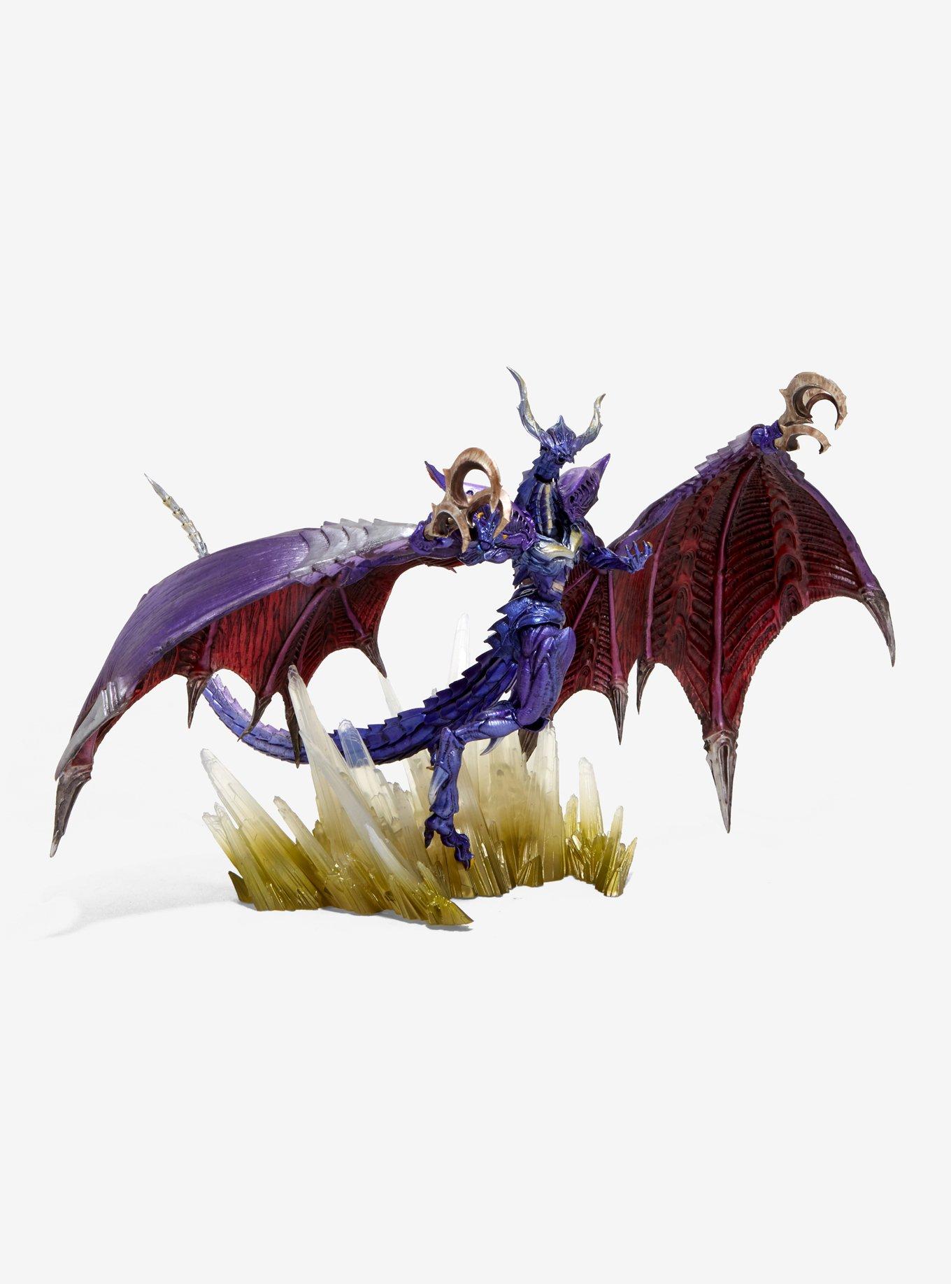 Bring Arts Final Fantasy Creatures Bahamut Action Figure, , alternate