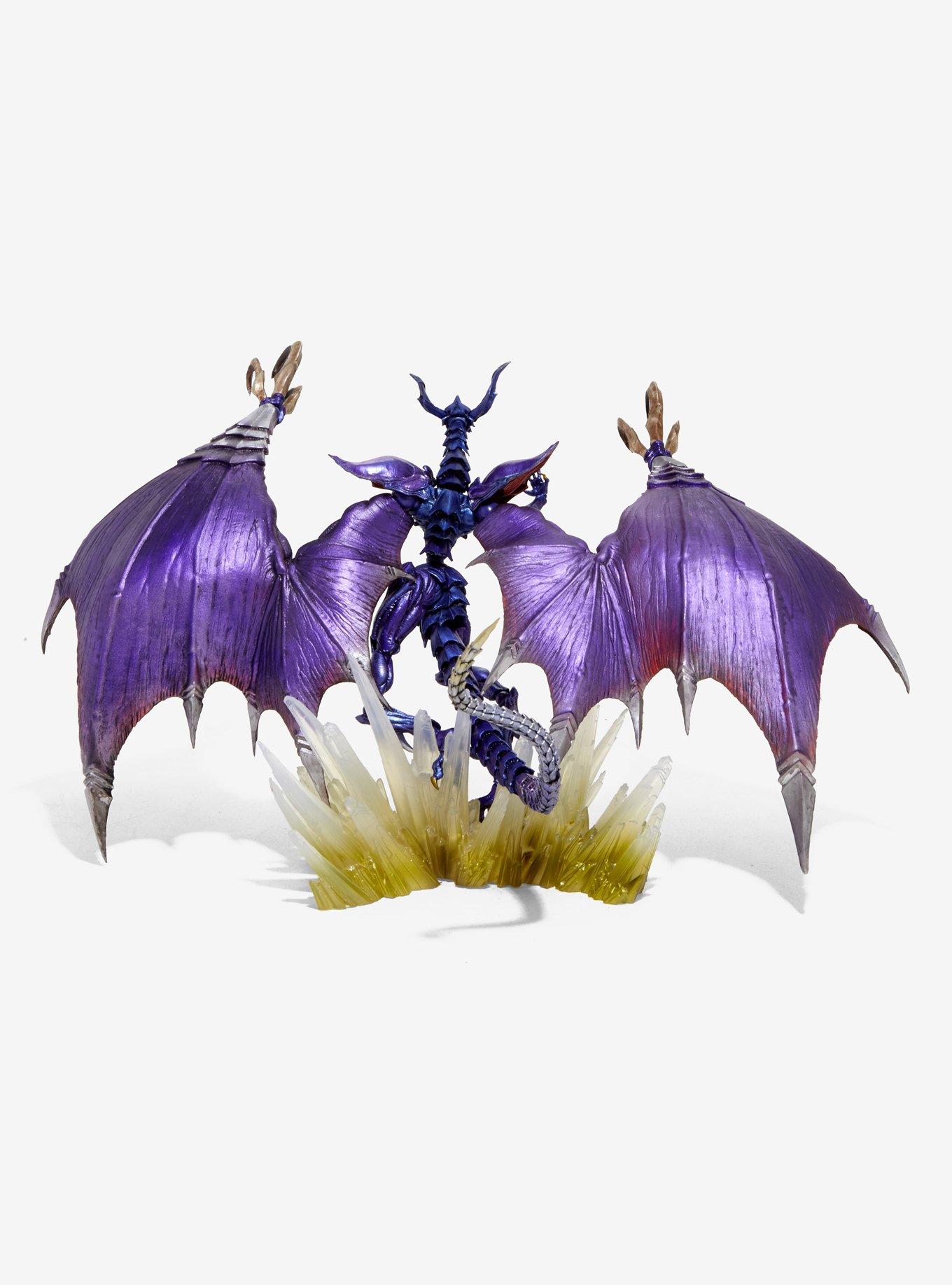 Bring Arts Final Fantasy Creatures Bahamut Action Figure, , alternate