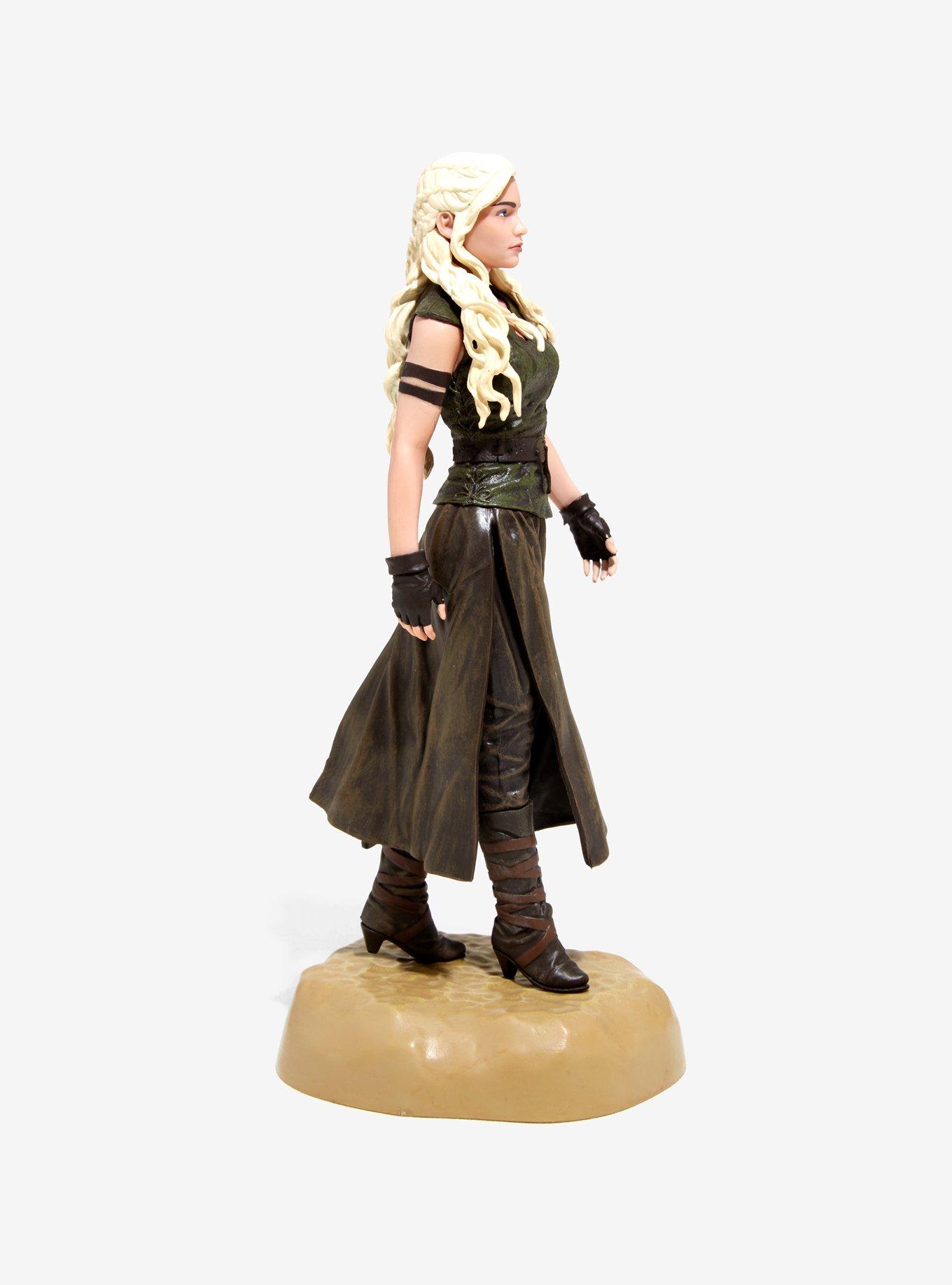 Game Of Thrones Daenerys Targaryen Mother Of Dragons Statue, , alternate