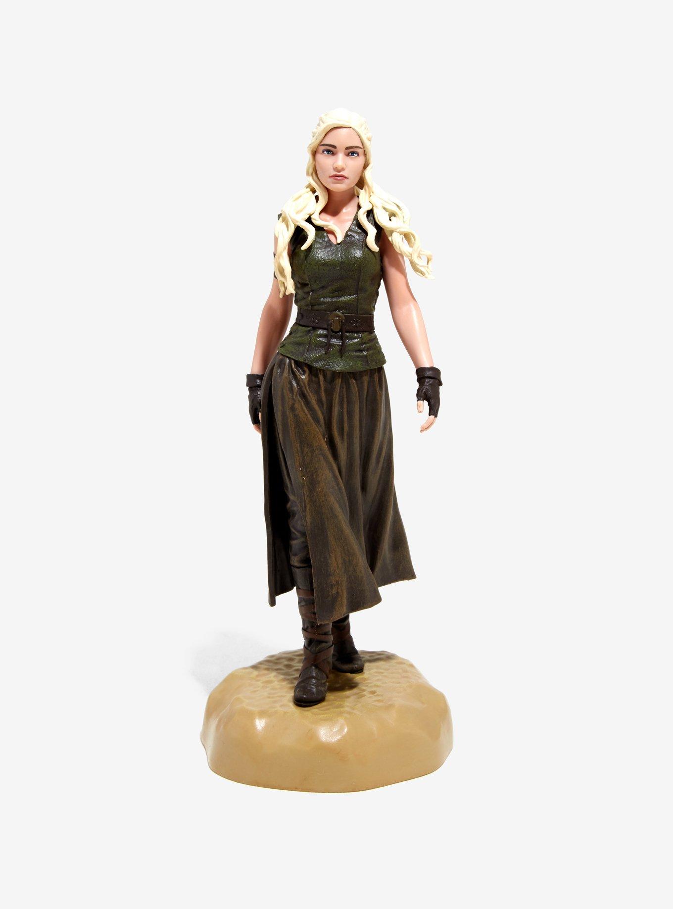 Game Of Thrones Daenerys Targaryen Mother Of Dragons Statue, , alternate