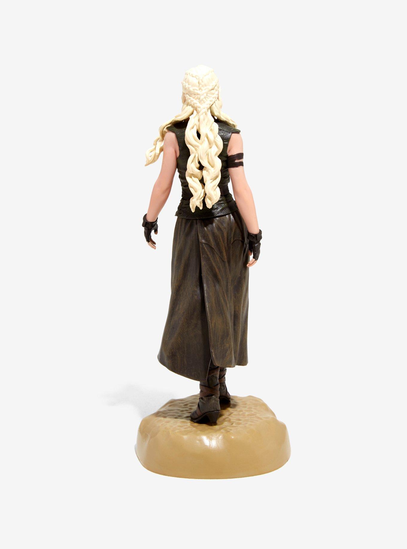 Game Of Thrones Daenerys Targaryen Mother Of Dragons Statue, , alternate