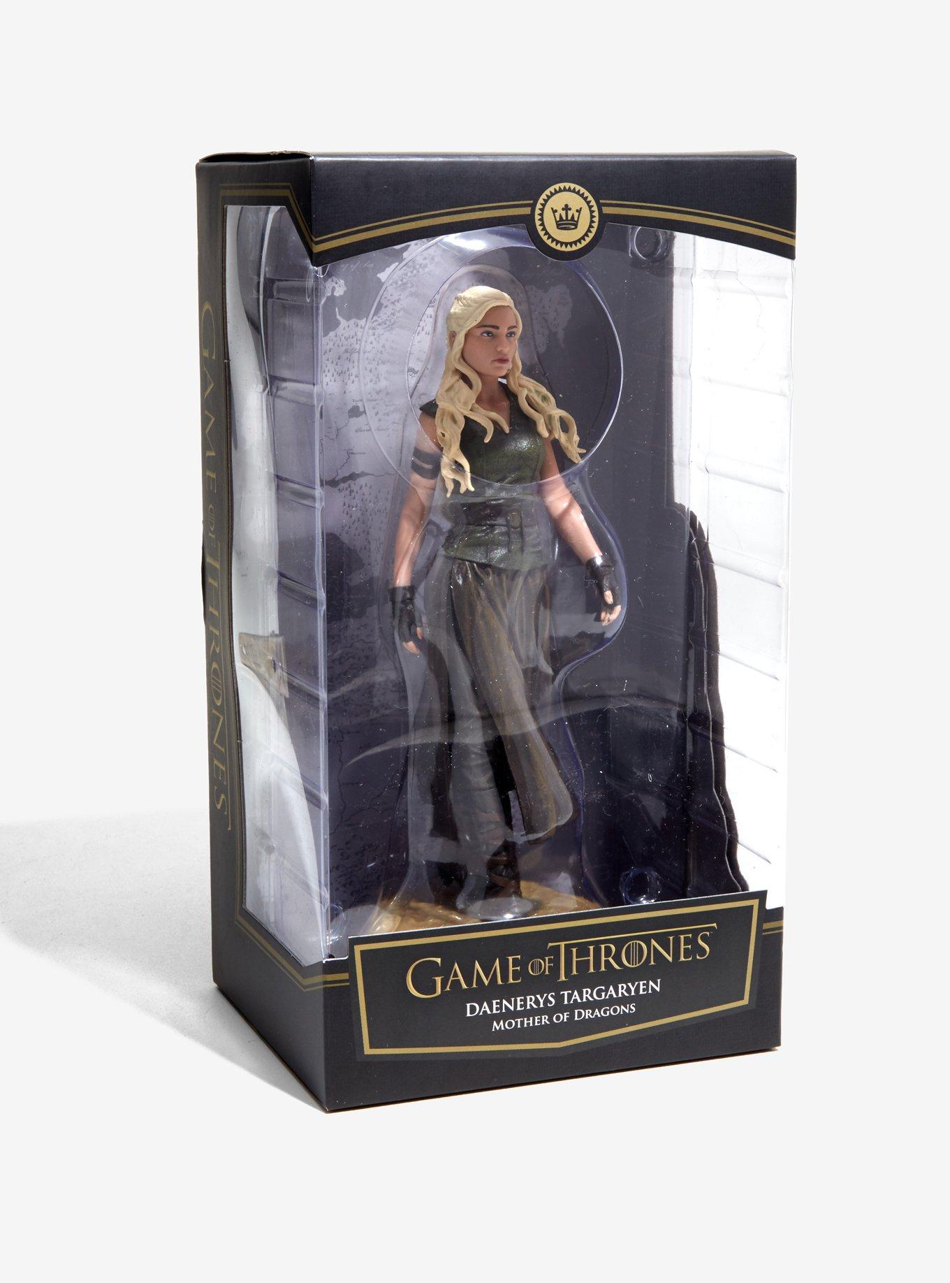 Game Of Thrones Daenerys Targaryen Mother Of Dragons Statue, , alternate