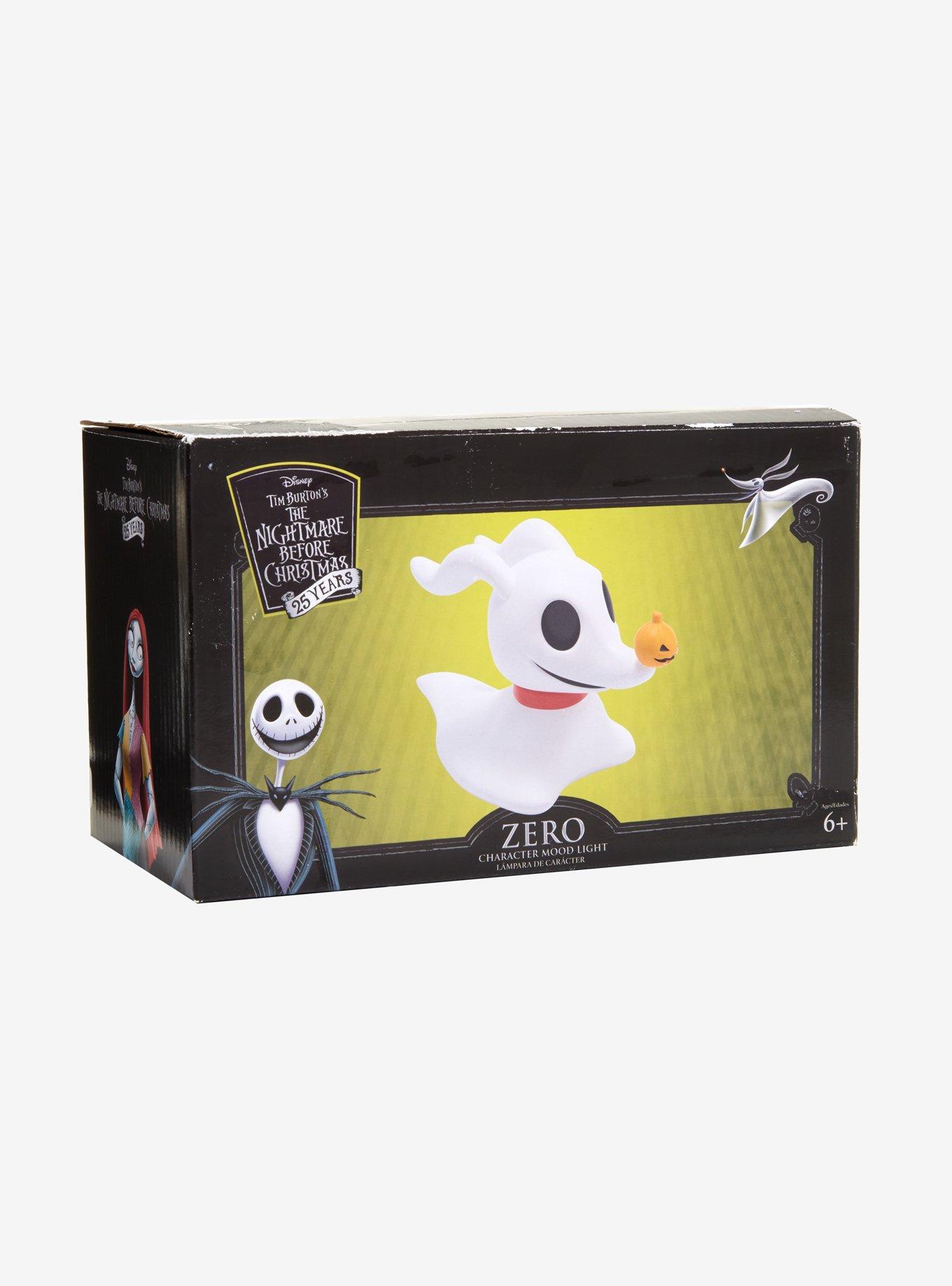 The Nightmare Before Christmas Zero Mood Light, , alternate