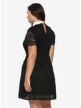 Riverdale Veronica Lodge Black Lace Dress Plus Size Hot Topic Exclusive, , alternate