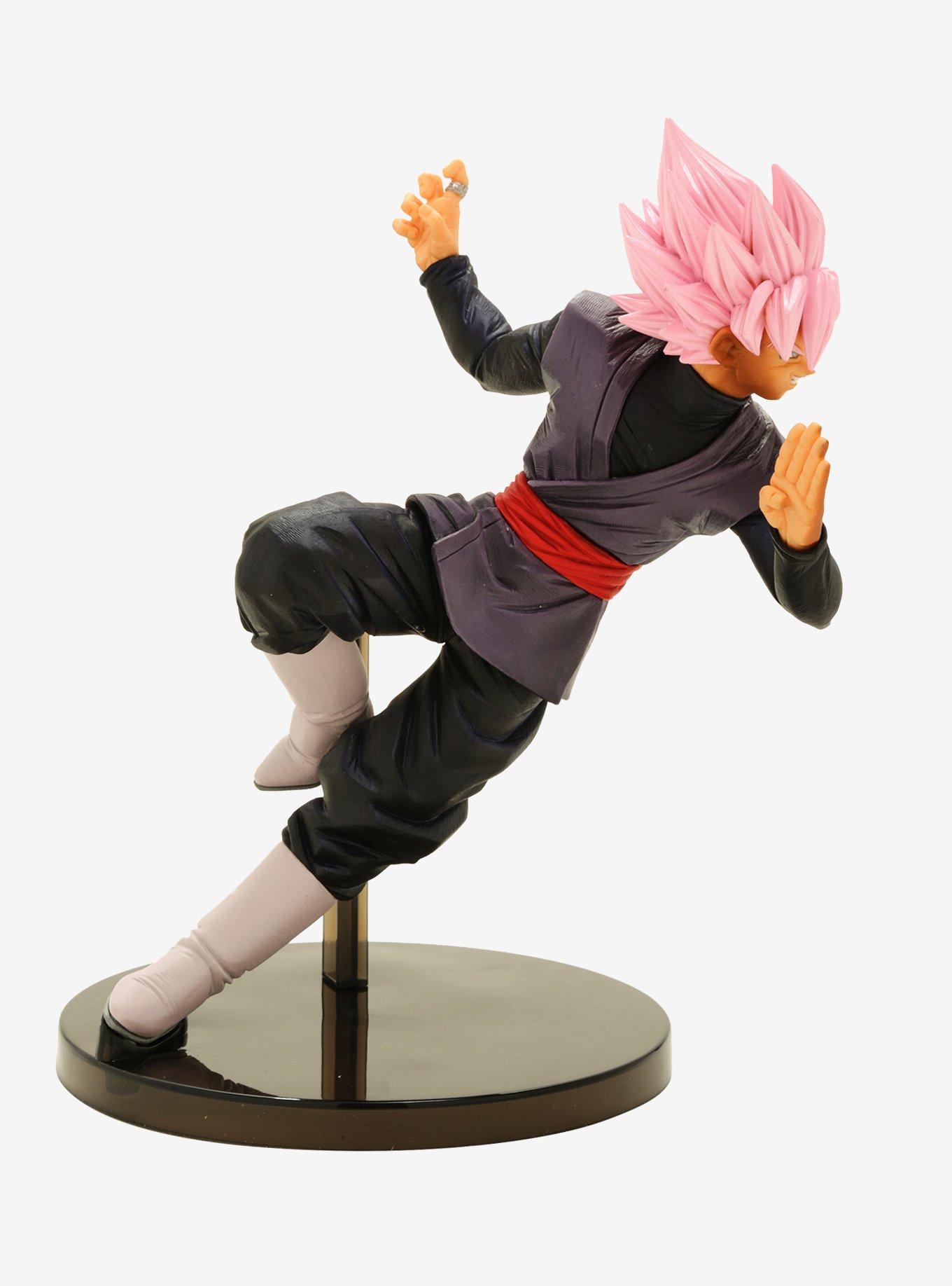 Dragon Ball Z Fes!! Special Super Saiyan Rosé Black Goku Figure, , alternate