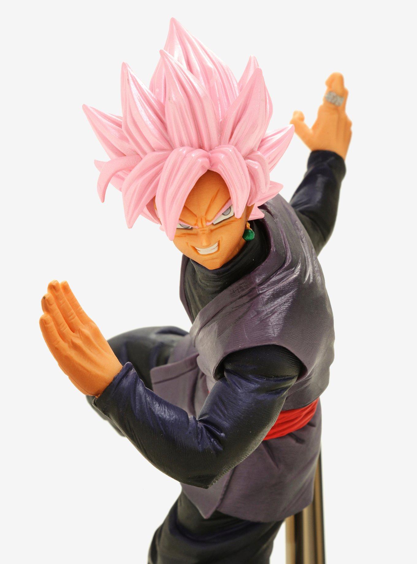 Dragon Ball Z Fes!! Special Super Saiyan Rosé Black Goku Figure, , alternate