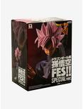 Dragon Ball Z Fes!! Special Super Saiyan Rosé Black Goku Figure, , alternate