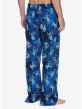Disney Lilo & Stitch Jungle Stitch Pajama Pants, BLUE, alternate