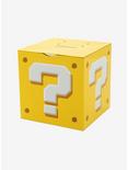 Nintendo Super Mario Bros. Question Block Coin Bank, , alternate