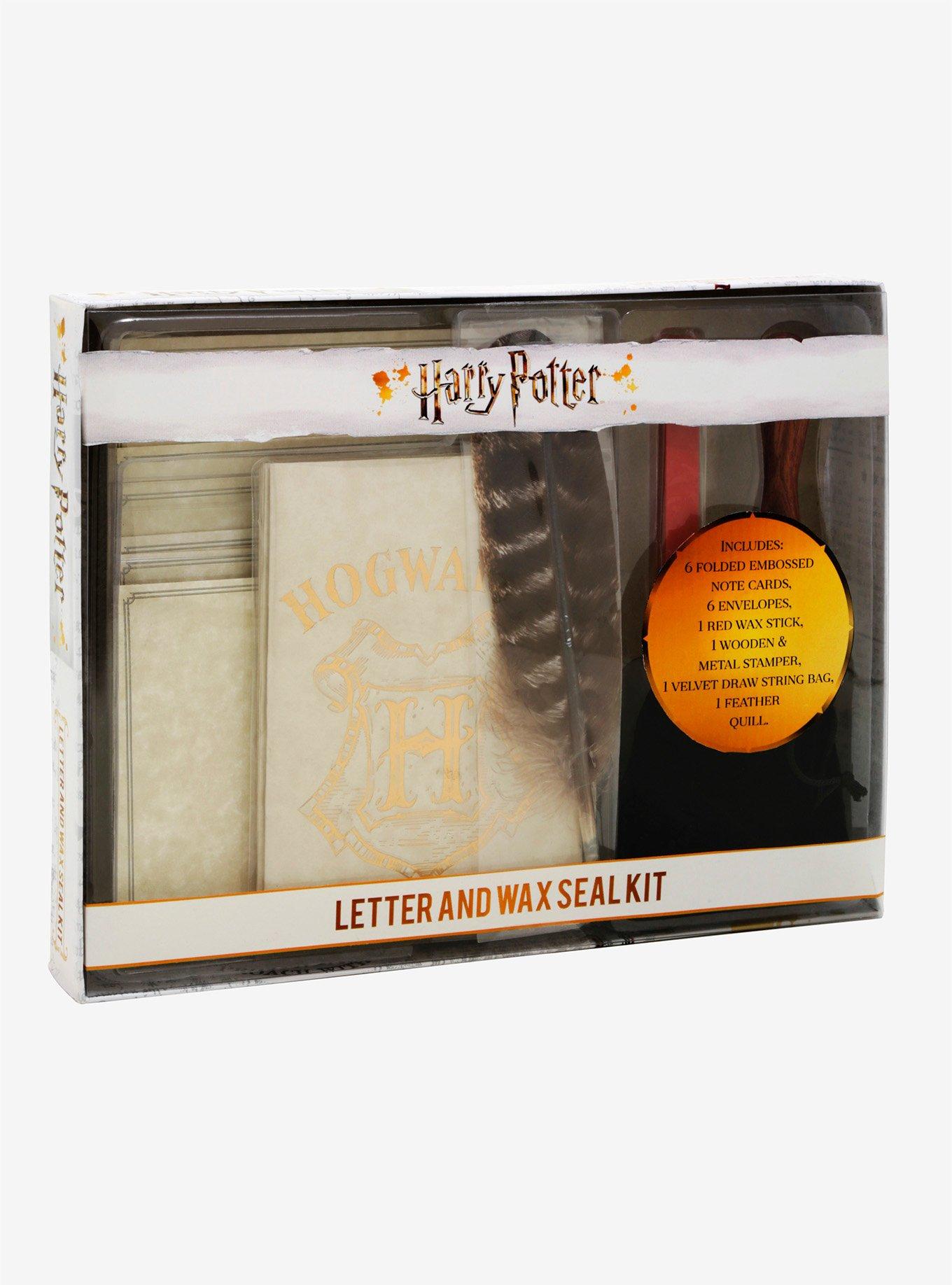 Harry Potter Wax Seal Kit, , alternate