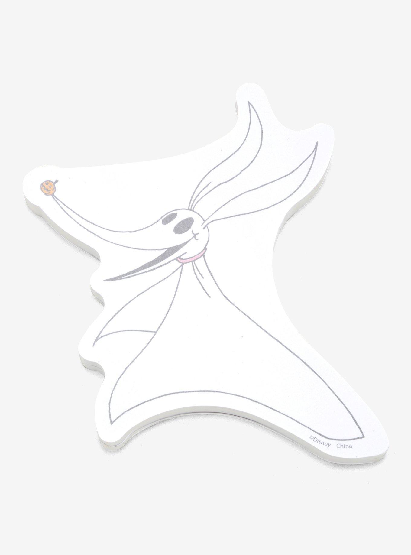 The Nightmare Before Christmas Zero Sticky Notes, , alternate