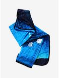 Doctor Who Starry Night Throw Blanket - BoxLunch Exclusive, , alternate