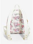 Loungefly Disney The Aristocats Marie Floral Mini Backpack, , alternate