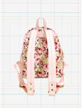 Loungefly Disney Beauty And The Beast Floral Mini Backpack, , alternate