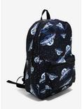 Rick And Morty Ship Print Backpack, , alternate