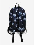 Rick And Morty Ship Print Backpack, , alternate