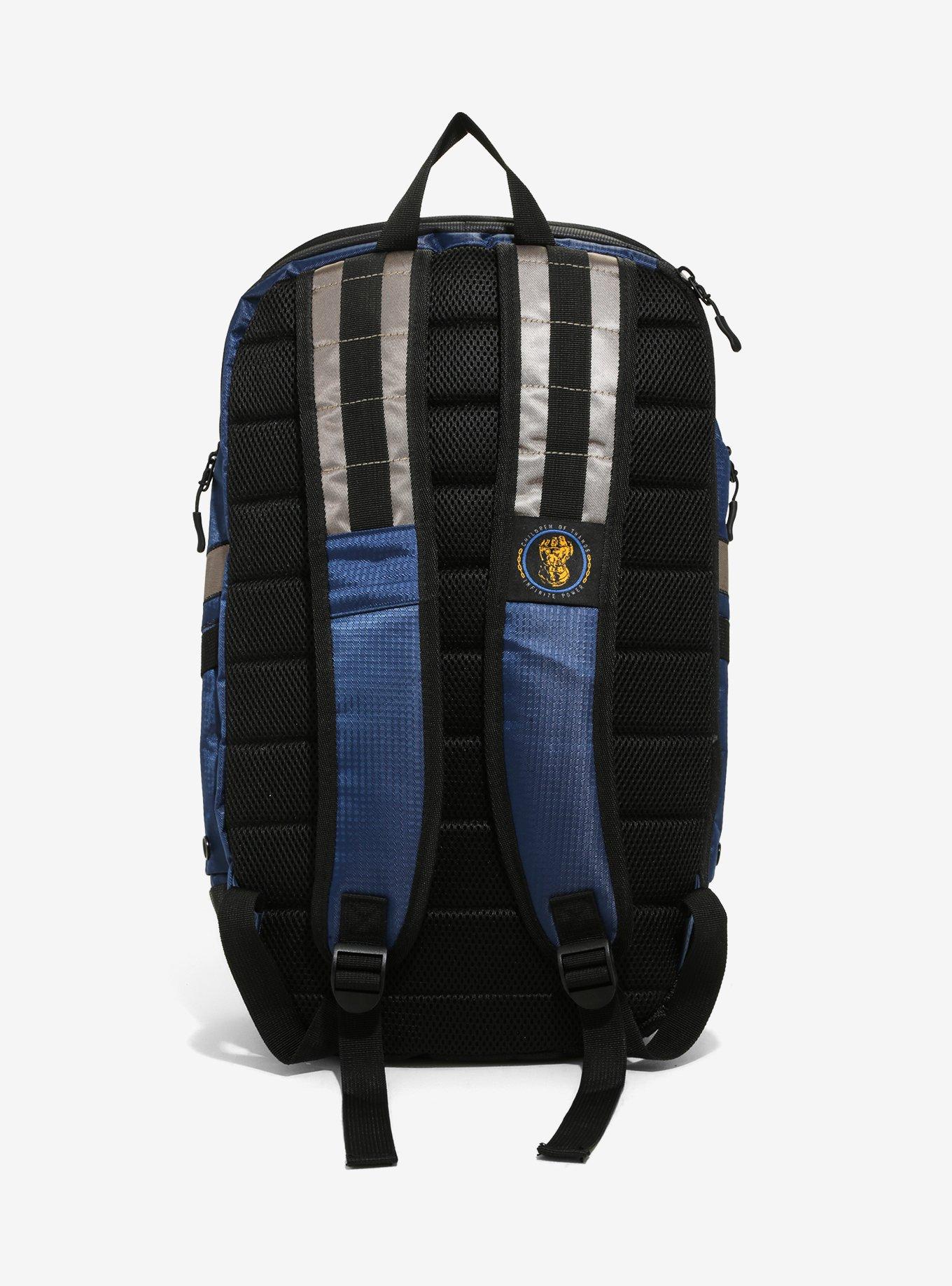 Marvel Avengers: Infinity War Thanos Built-Up Backpack, , alternate