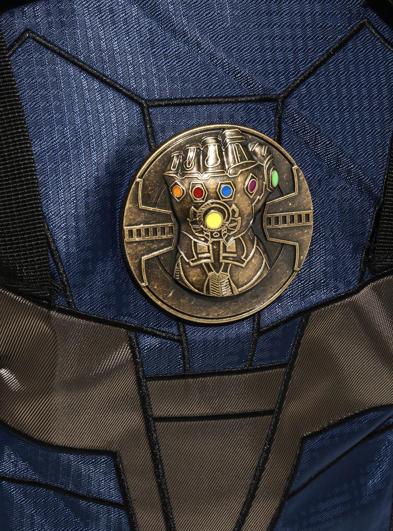 Marvel Avengers: Infinity War Thanos Built-Up Backpack, , alternate