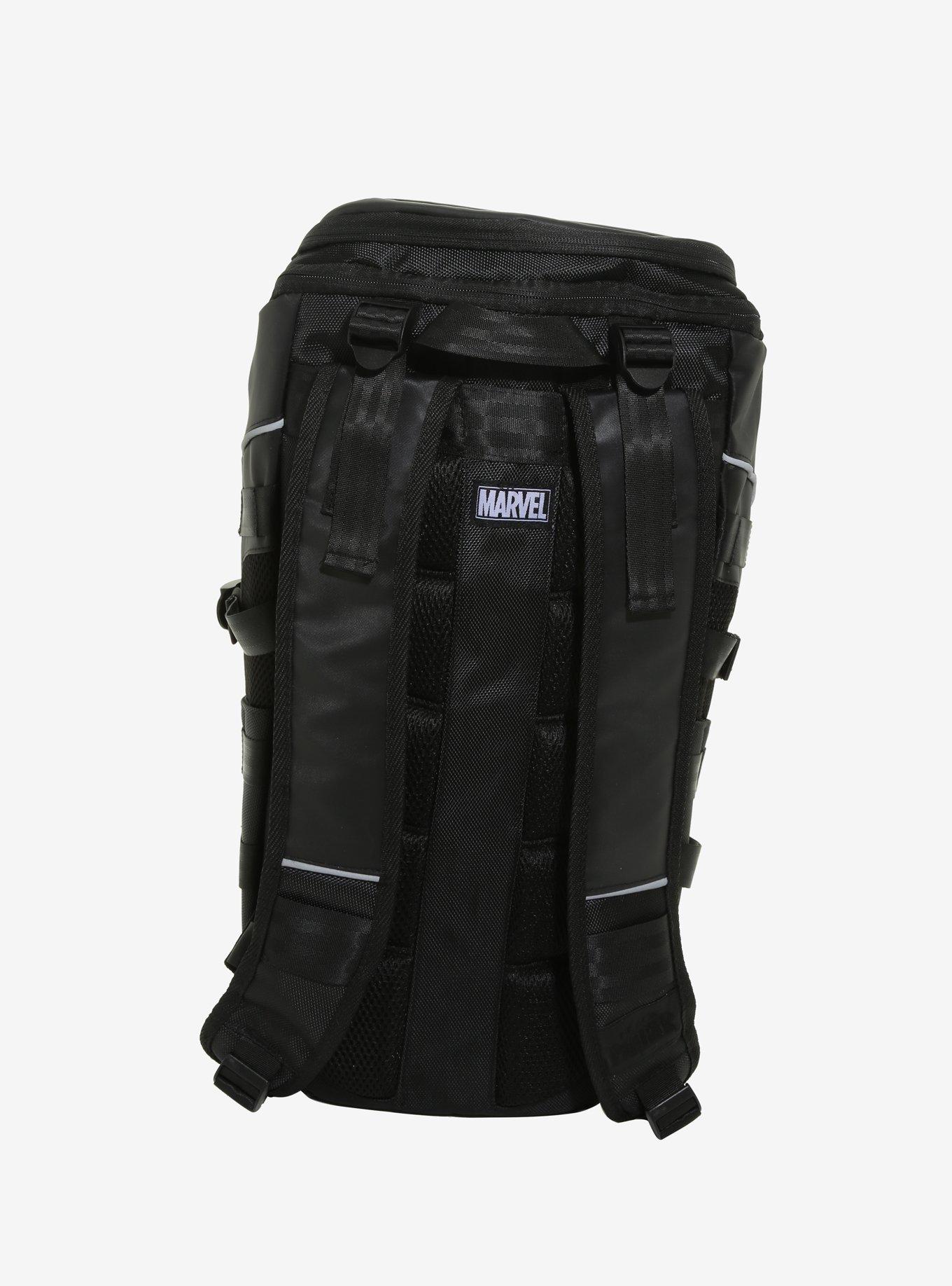 Marvel Black Panther Built Up Backpack, , alternate