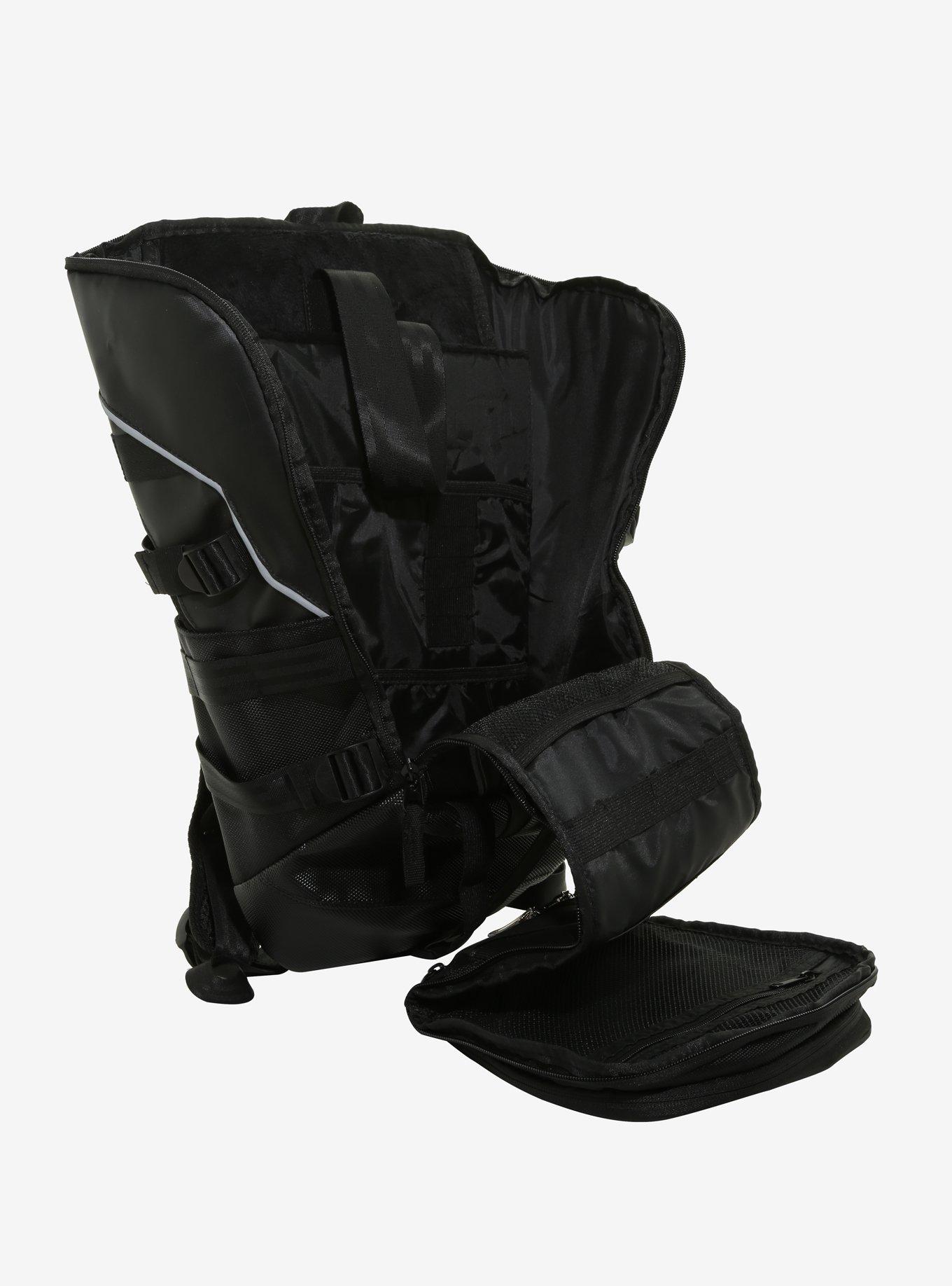 Marvel Black Panther Built Up Backpack, , alternate