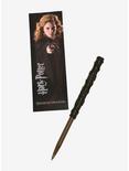 Harry Potter Hermione Wand Pen And Bookmark Set, , alternate