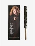Harry Potter Hermione Wand Pen And Bookmark Set, , alternate
