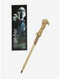 Harry Potter Voldemort Wand Pen And Bookmark Set, , alternate