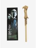 Harry Potter Voldemort Wand Pen And Bookmark Set, , alternate