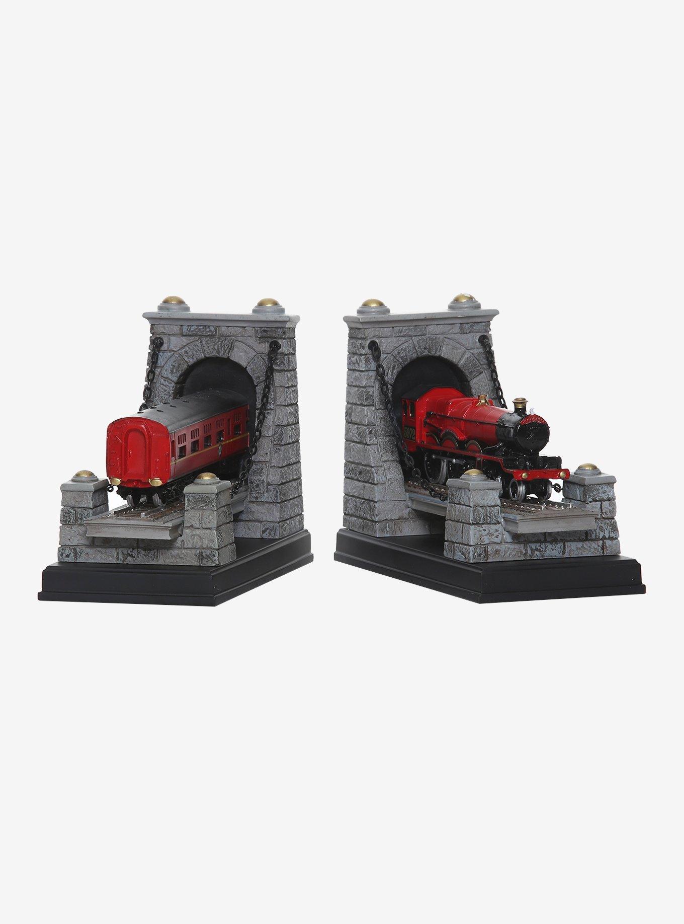 Harry Potter Hogwarts Express Bookends, , alternate