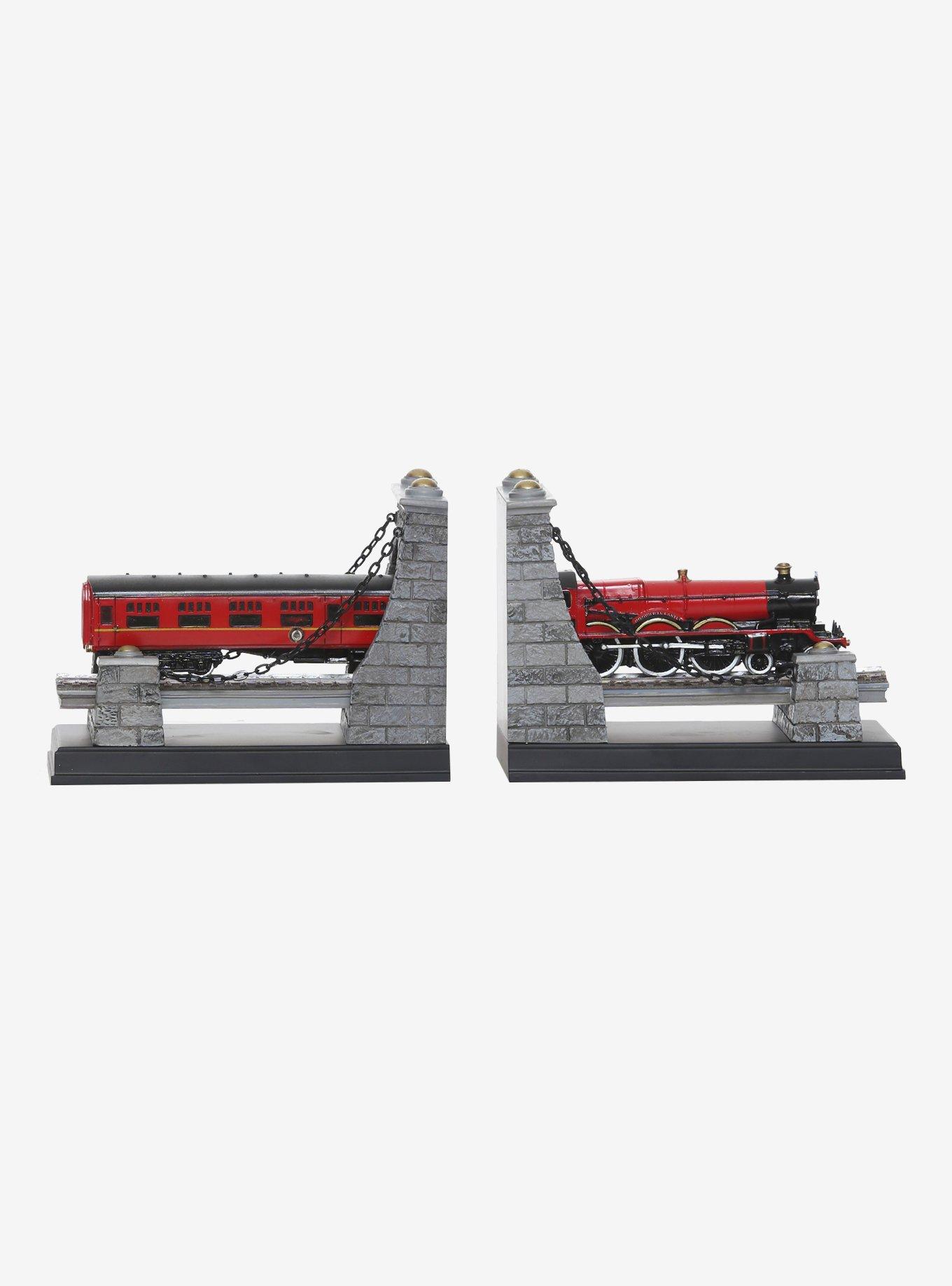 Harry Potter Hogwarts Express Bookends, , alternate