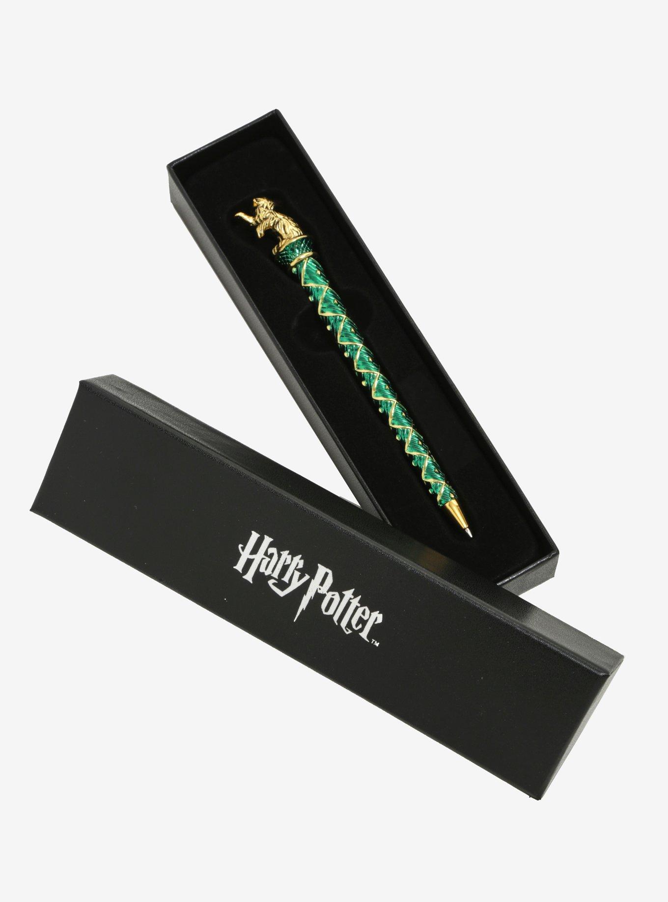 Harry Potter Hufflepuff Pen, , alternate