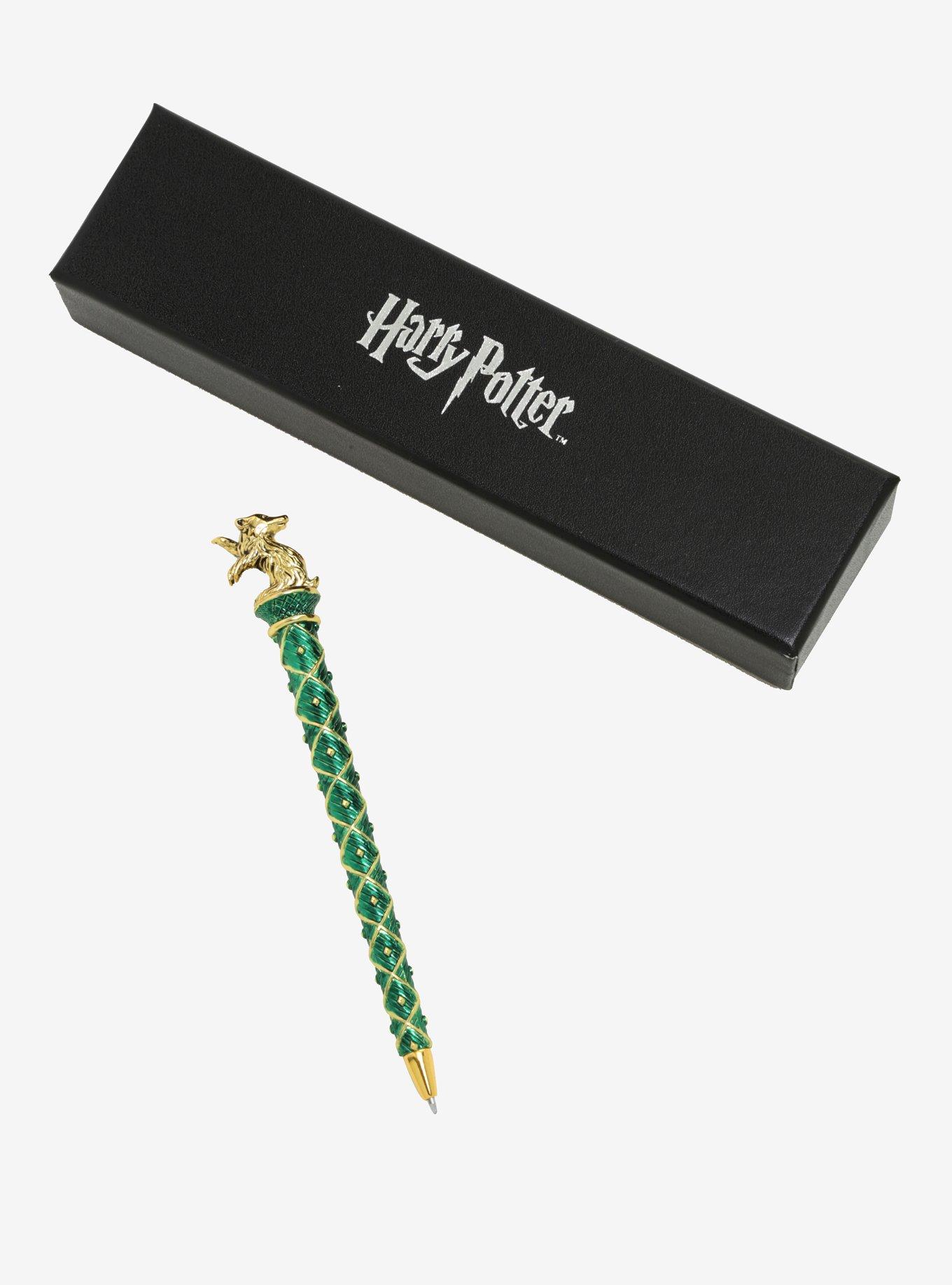 Harry Potter Hufflepuff Pen, , alternate