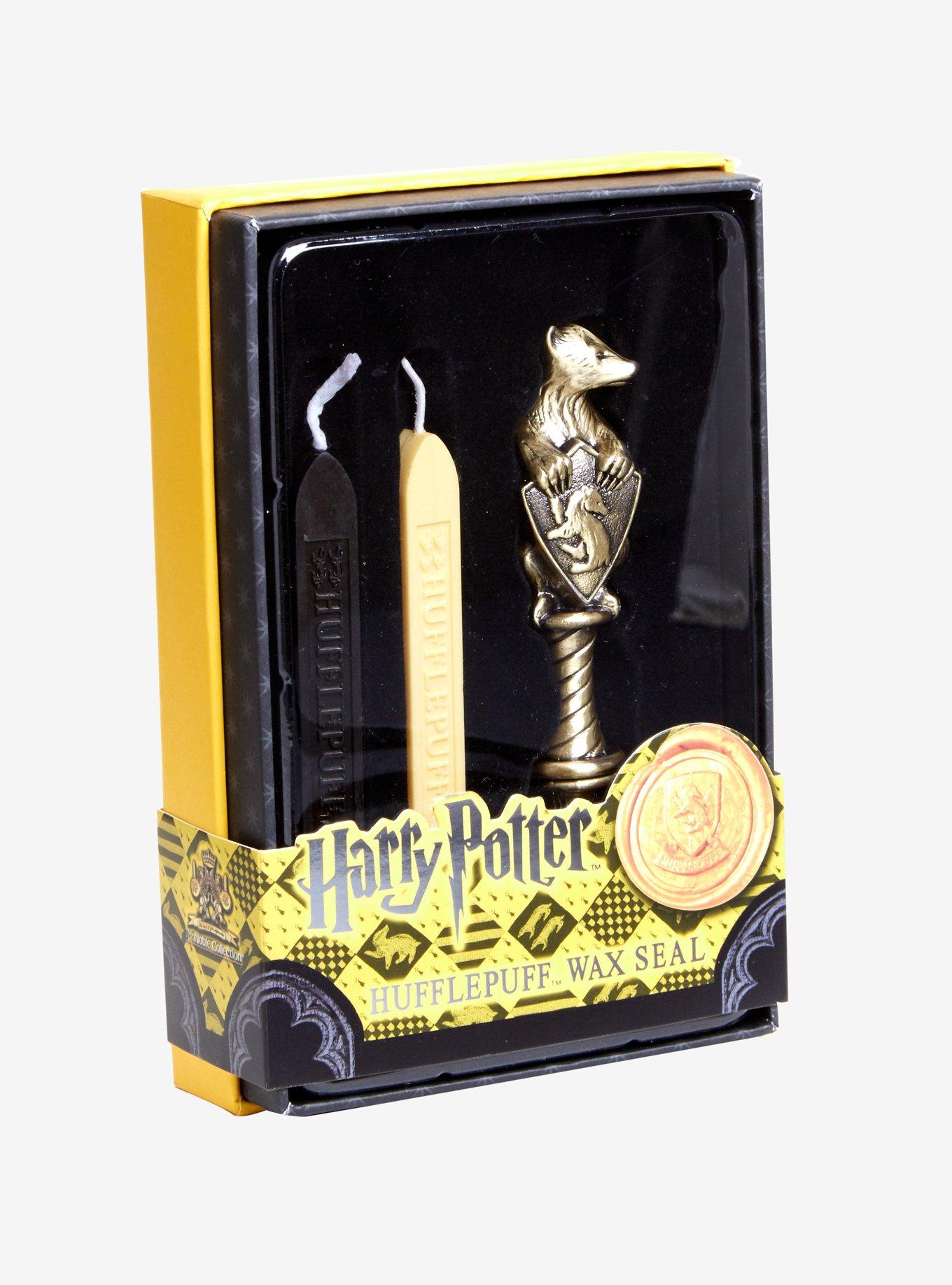 Harry Potter Hufflepuff Wax Seal, , alternate