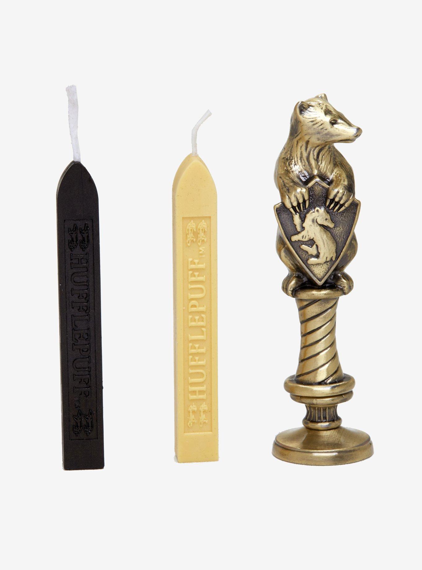Harry Potter Hufflepuff Wax Seal, , alternate