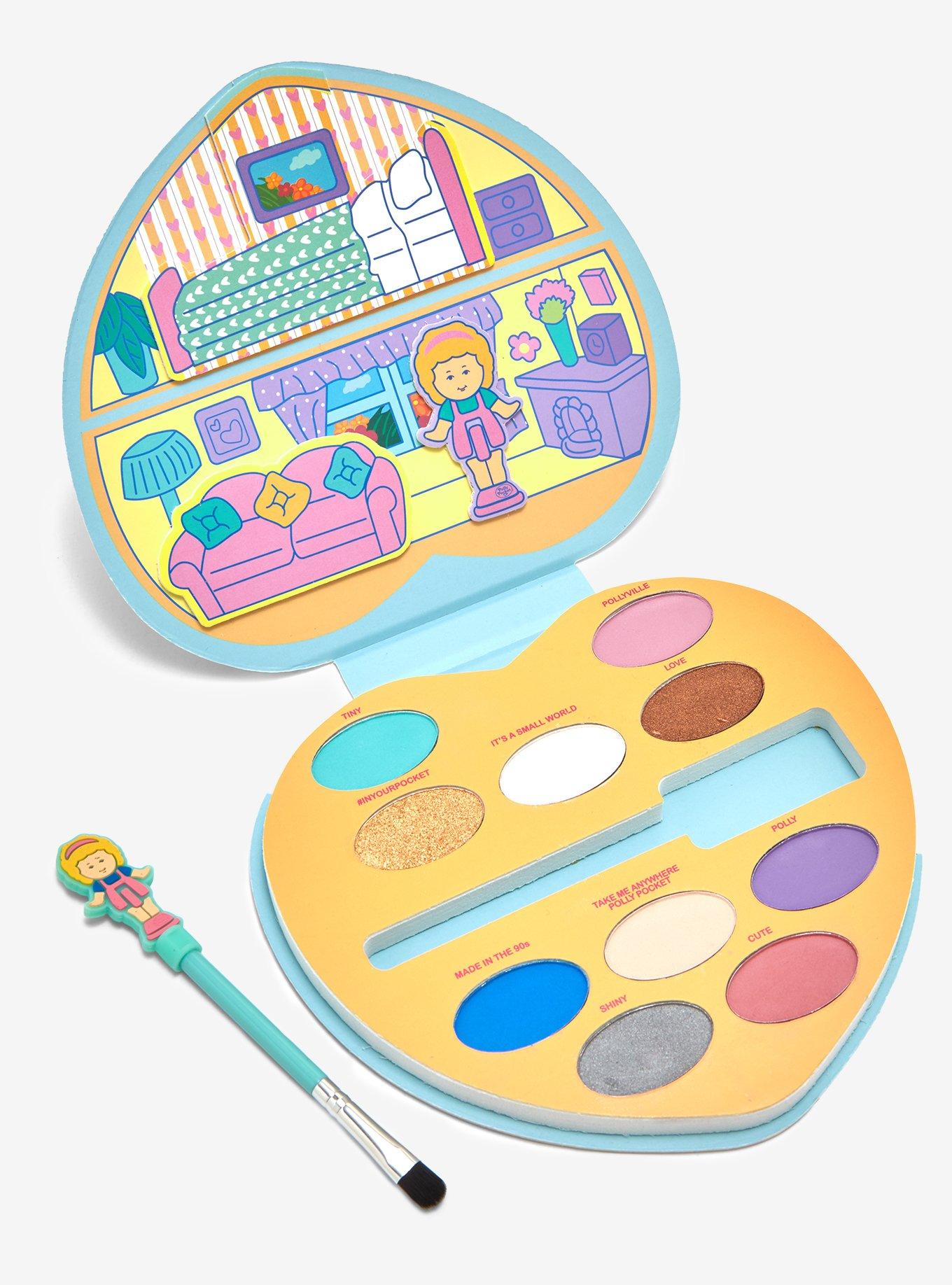 Polly Pocket Eyeshadow Palette, , alternate