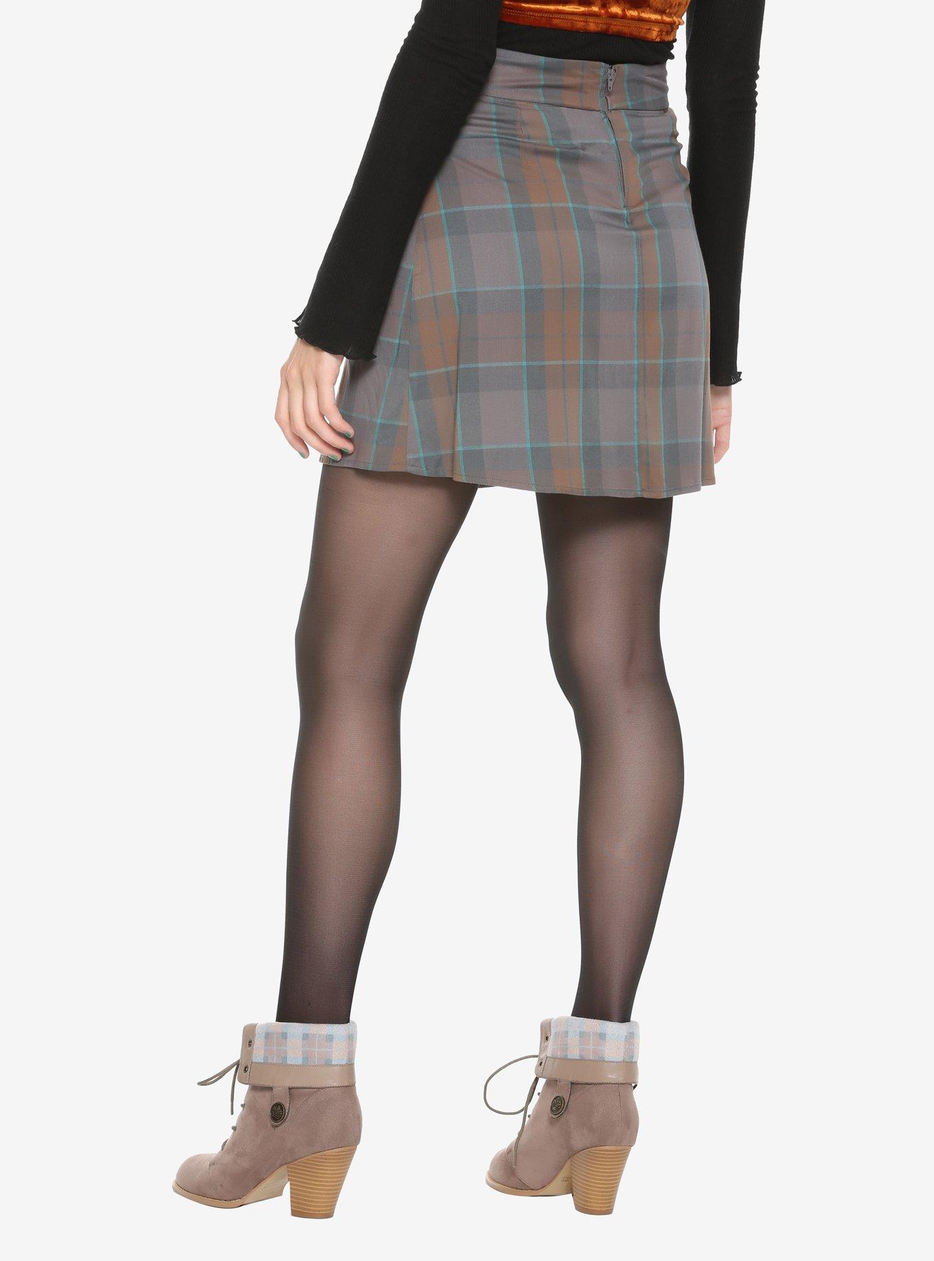 Hot topic 2025 outlander skirt