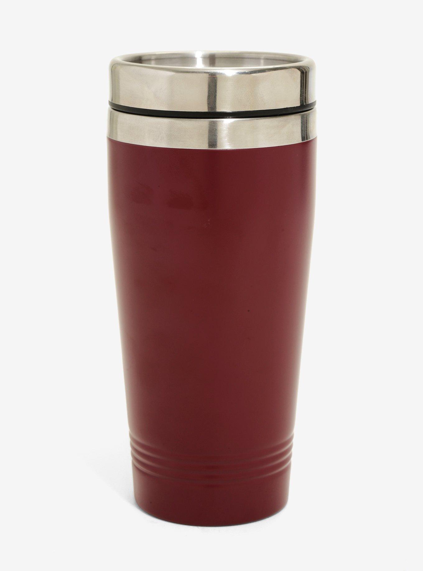 Harry Potter Hogwarts Travel Tumbler, , alternate