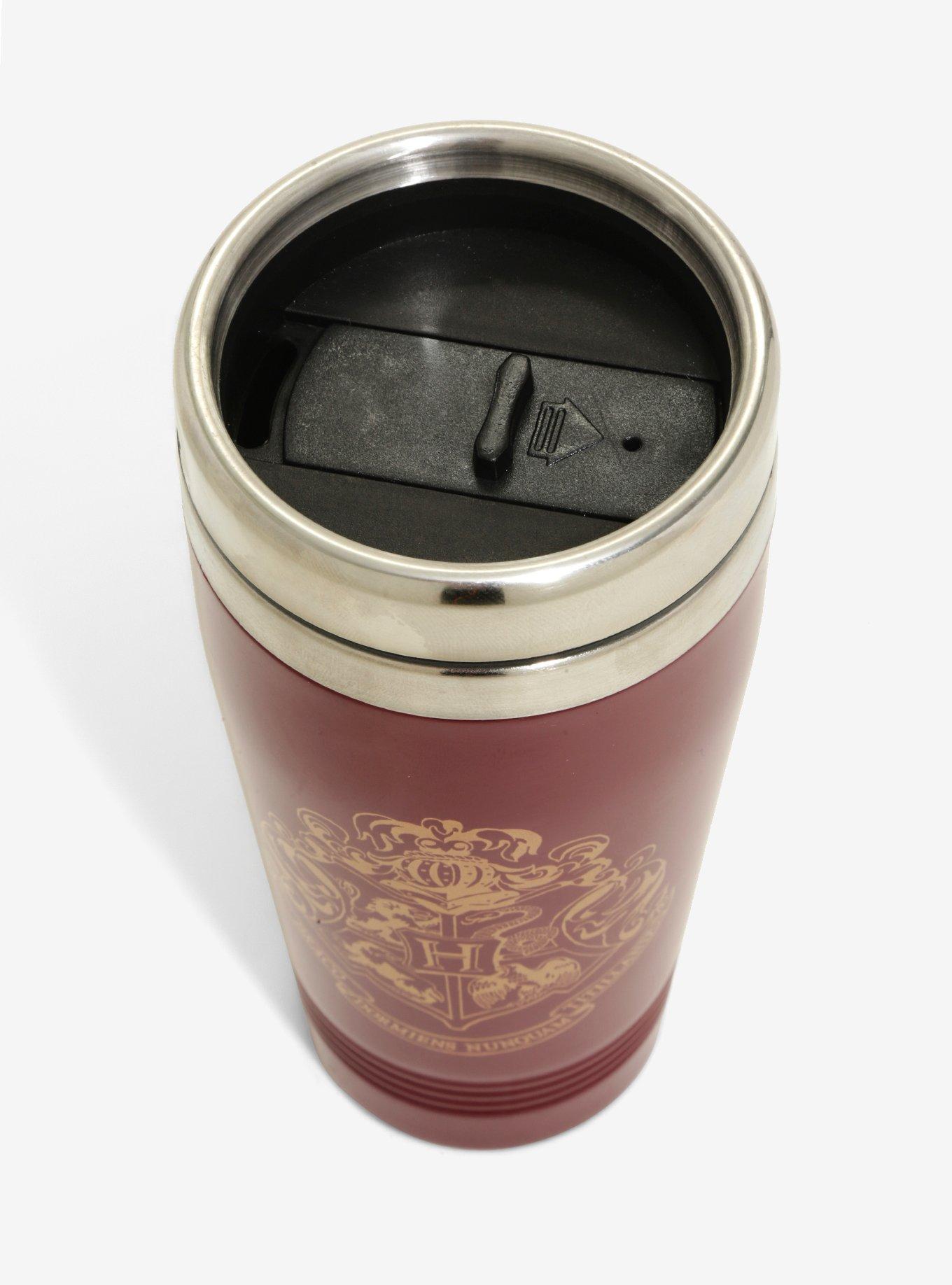 Harry Potter Hogwarts Travel Tumbler, , alternate