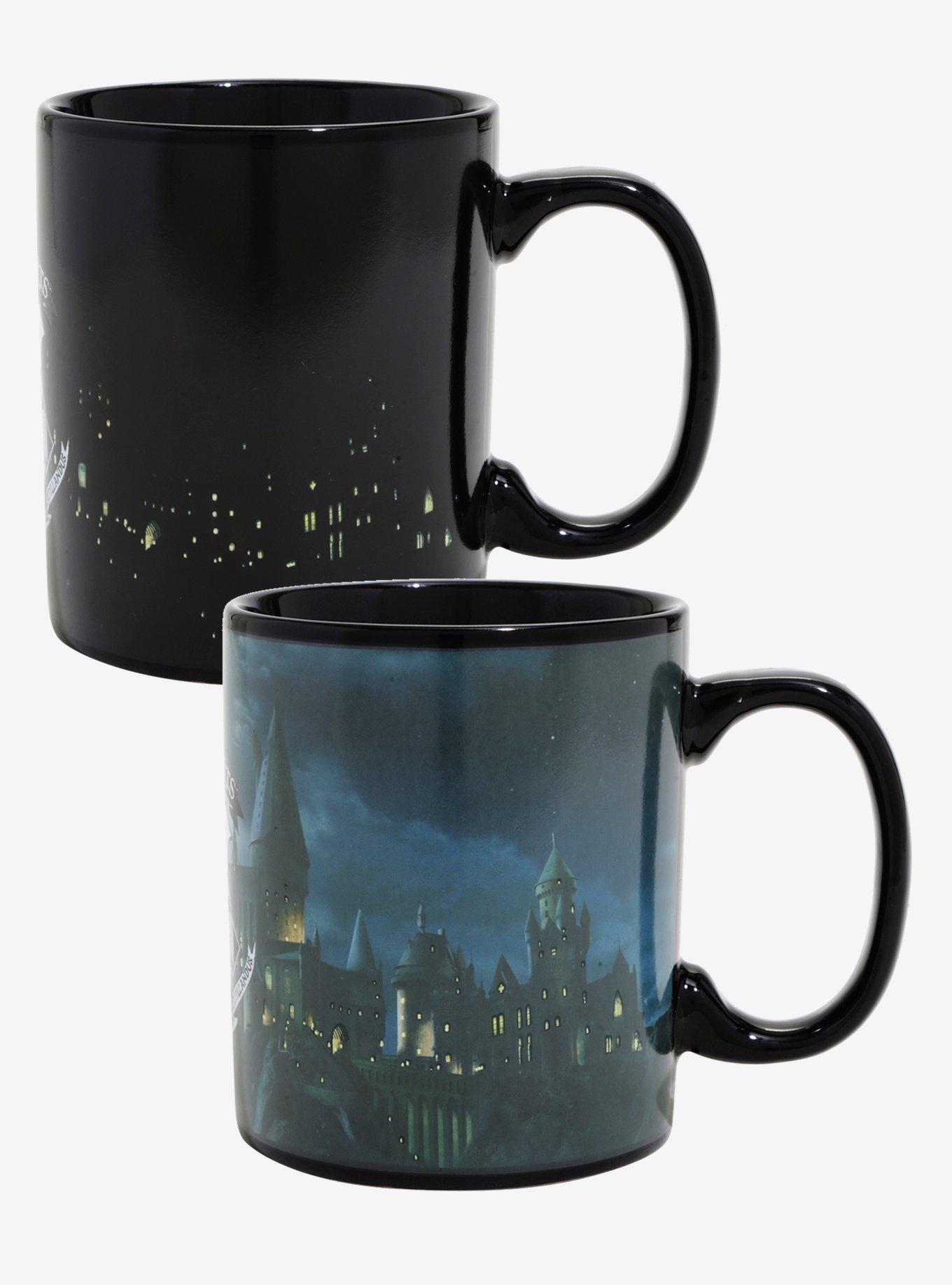 Harry Potter Hogwarts Heat Changing Mug, , alternate