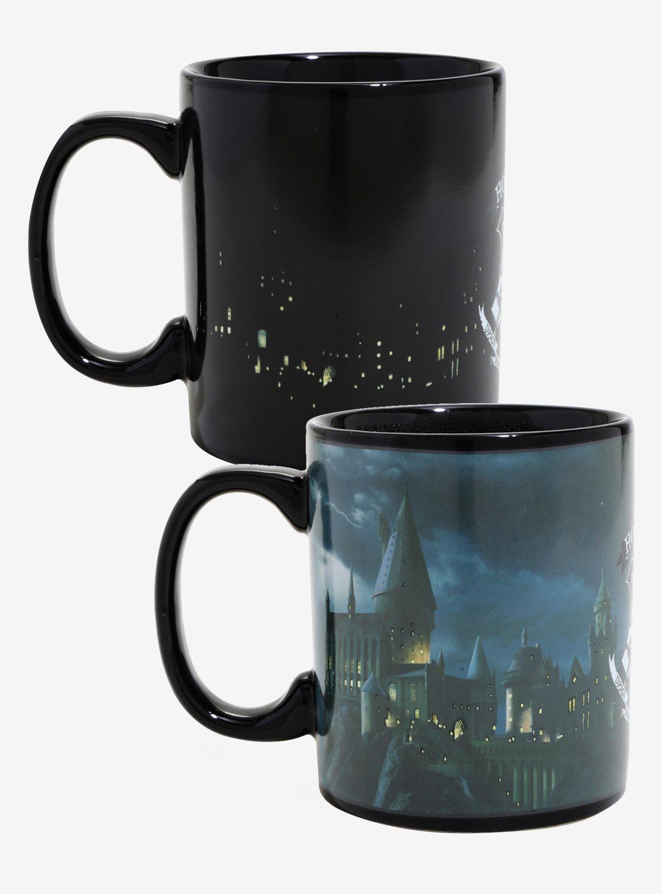 Harry Potter Hogwarts Heat Changing Mug, , alternate