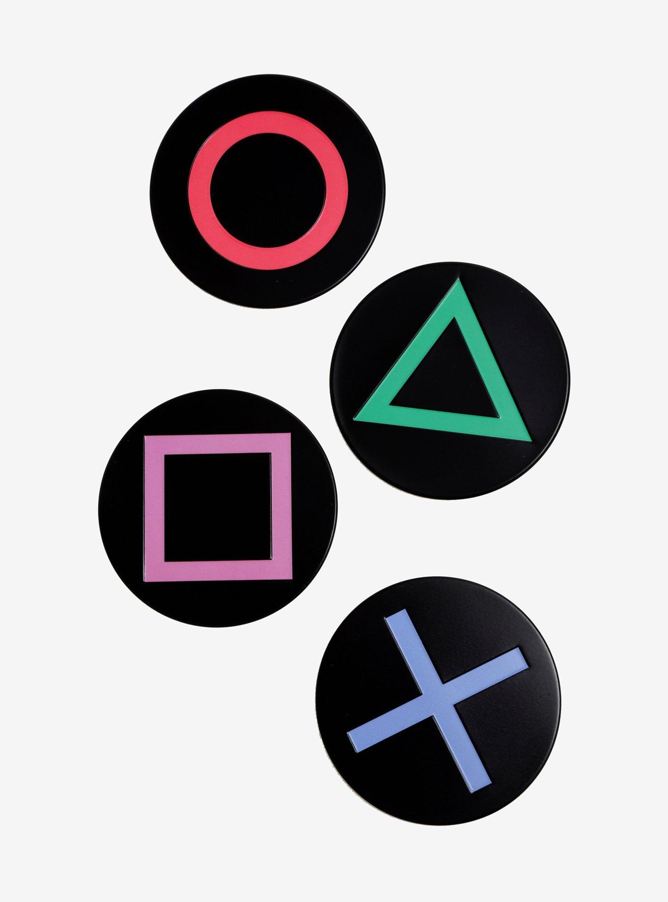 Playstation Metal Coaster, , alternate