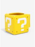 Nintendo Super Mario Bros. Question Block Mug, , alternate