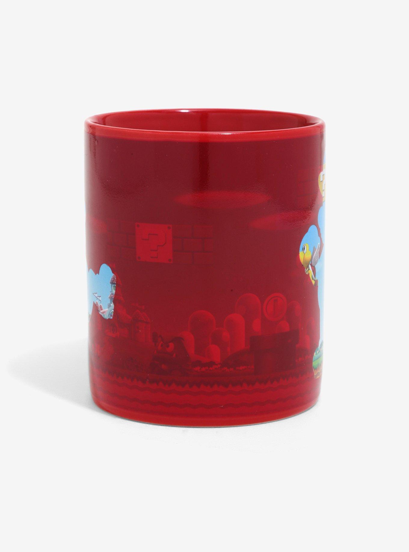 Nintendo Super Mario Bros. Heat Changing Mug, , alternate