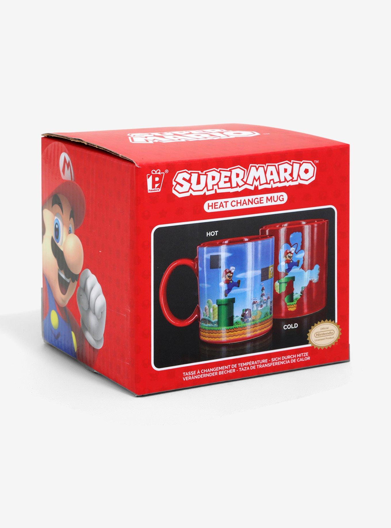 Nintendo Super Mario Bros. Heat Changing Mug, , alternate