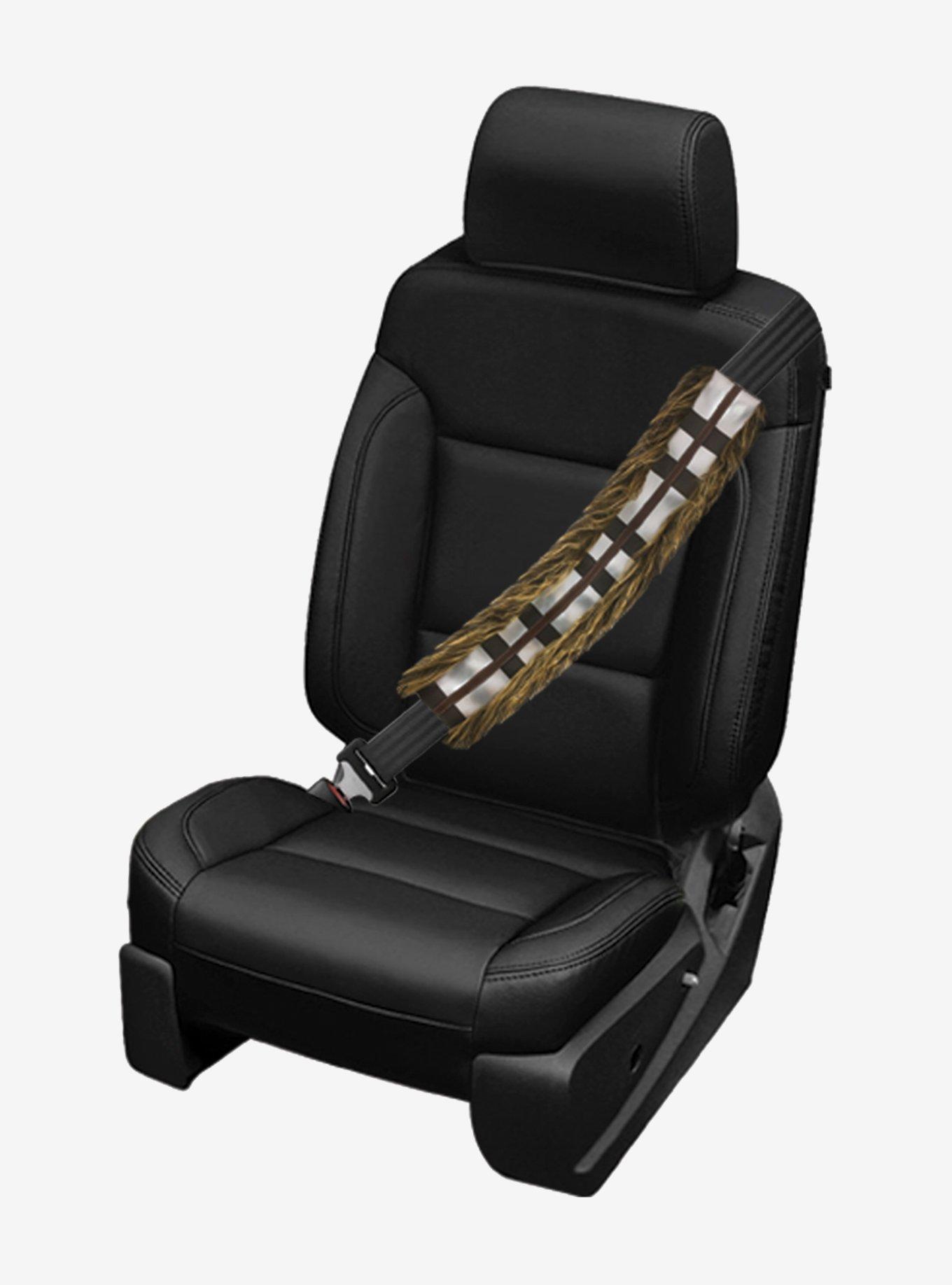 Star Wars Chewbacca Seat Belt Cover, , alternate