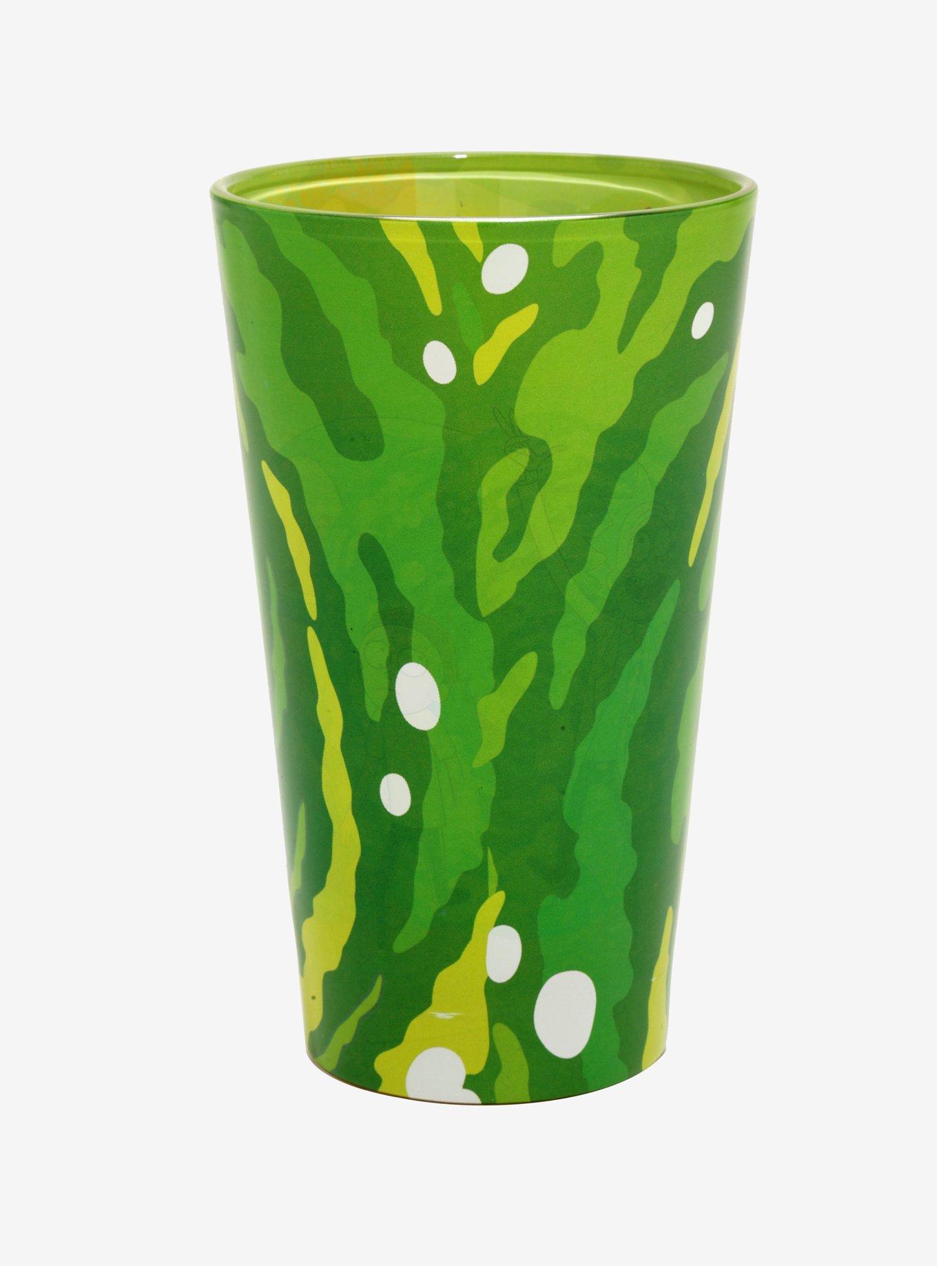 Rick And Morty Portal Pint Glass, , alternate
