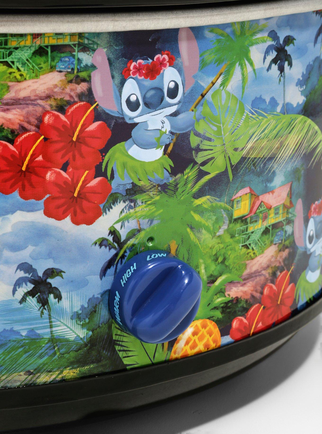Disney Lilo & Stitch Slow Cooker - BoxLunch Exclusive, , alternate