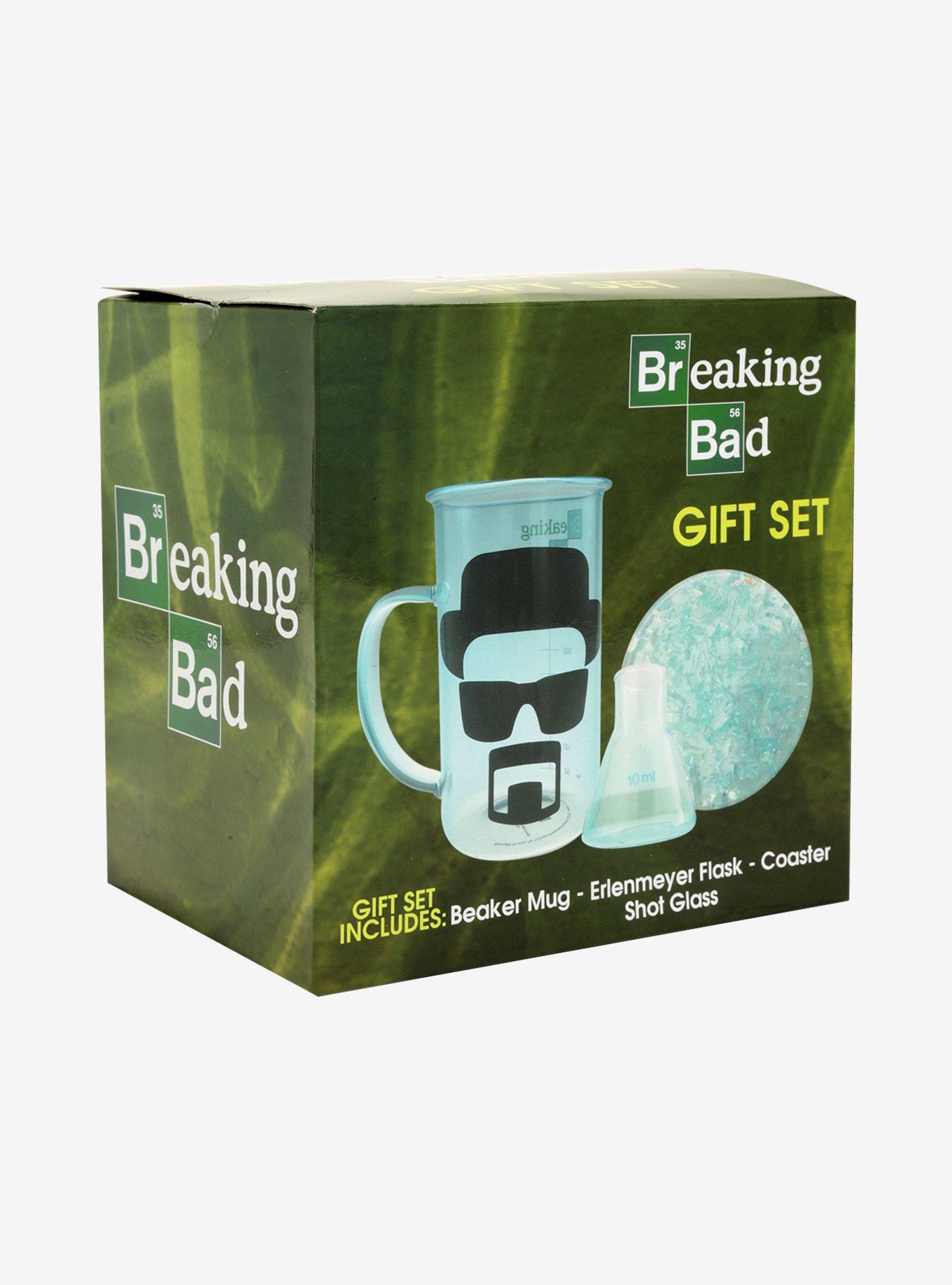 Breaking Bad Drink Gift Set, , alternate